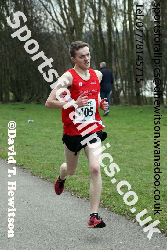 Senior men and veterans over-40s Royal Signals NECC Rod Relays, Hetton Lyons Park, Hetton-le-Hole. Photo: David T. Hewitson/Sports for All Pics